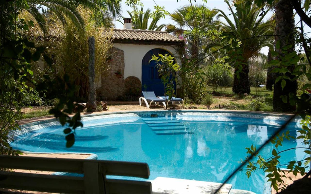 Quinta Do Paraiso São Teotónio Dış mekan fotoğraf