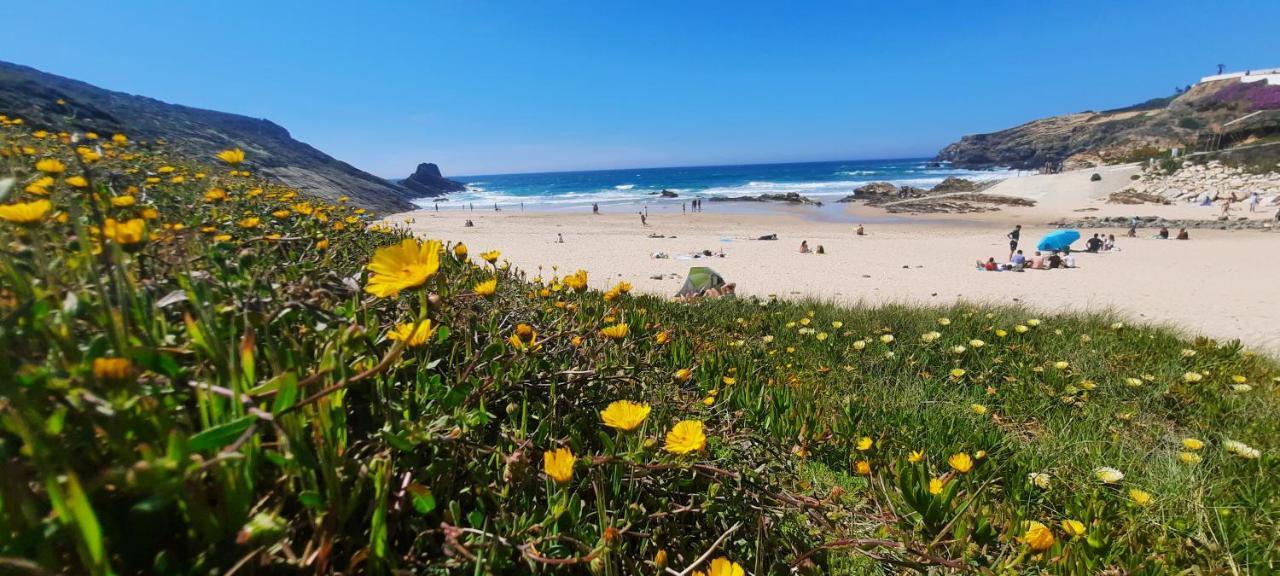 Quinta Do Paraiso São Teotónio Dış mekan fotoğraf