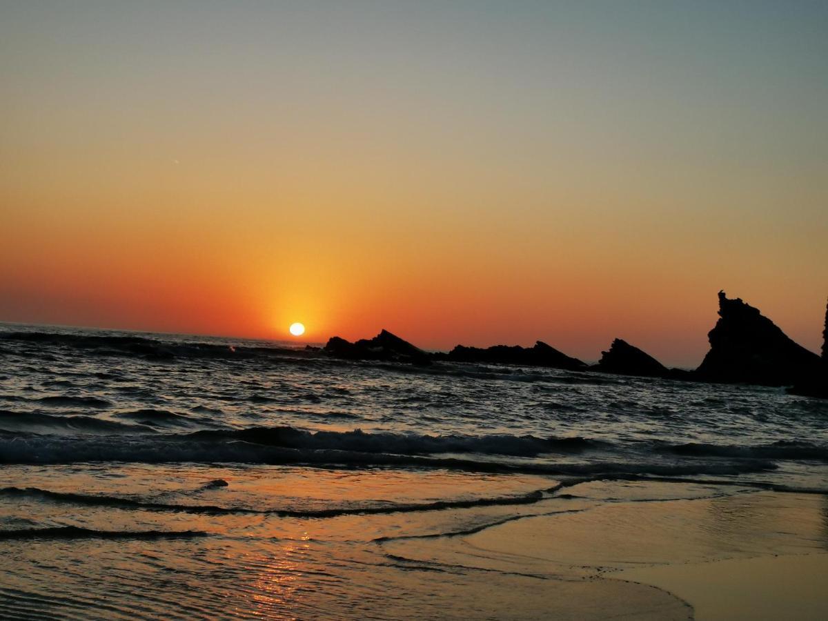 Quinta Do Paraiso São Teotónio Dış mekan fotoğraf