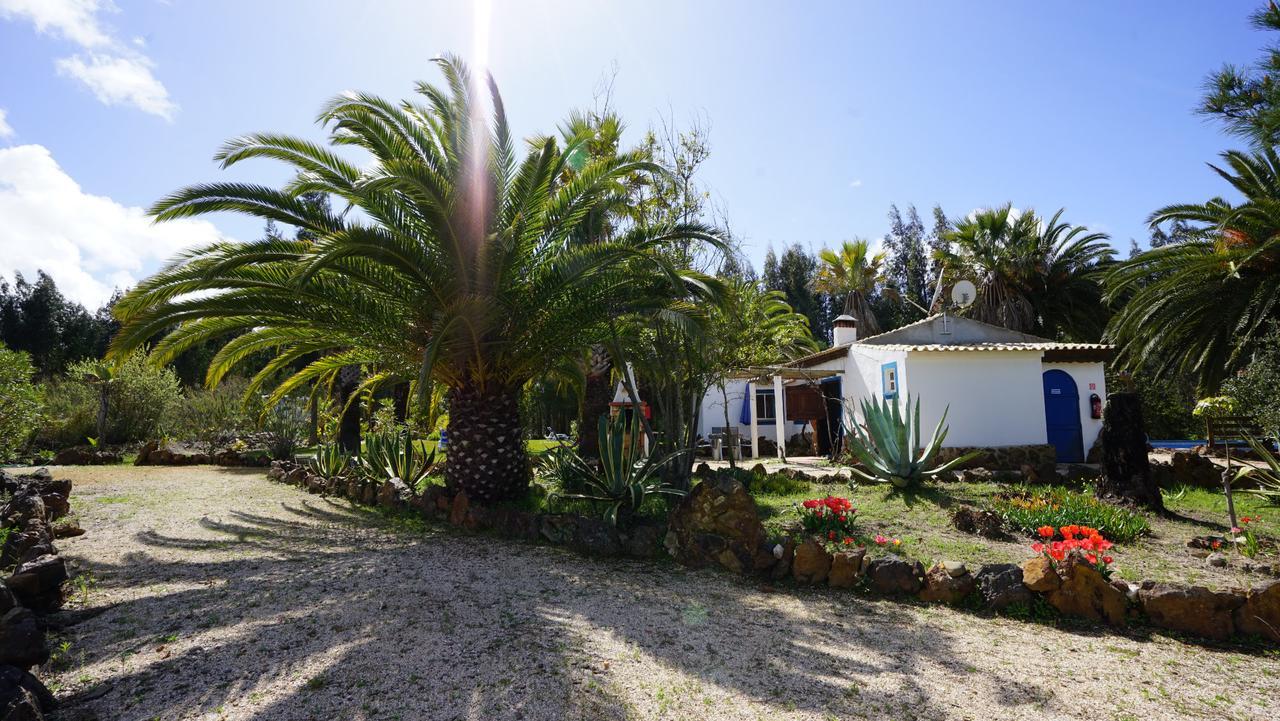 Quinta Do Paraiso São Teotónio Dış mekan fotoğraf